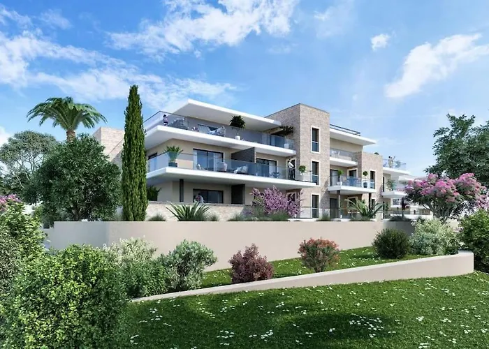 Superbe Appartement Neuf Aucalme