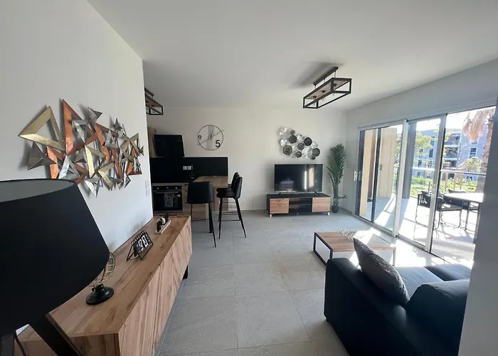 Superbe Appartement Neuf Aucalme