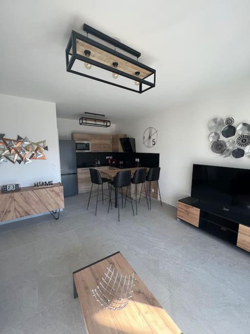 Superbe Neuf Aucalme Appartement *