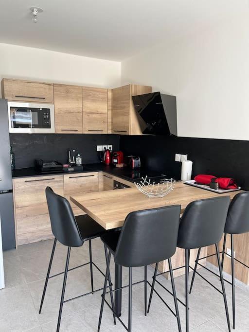 Superbe Neuf Aucalme Apartment Saint-Mandrier-sur-Mer