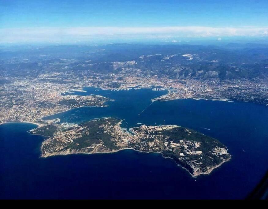 Superbe Neuf Aucalme Apartment Saint-Mandrier-sur-Mer