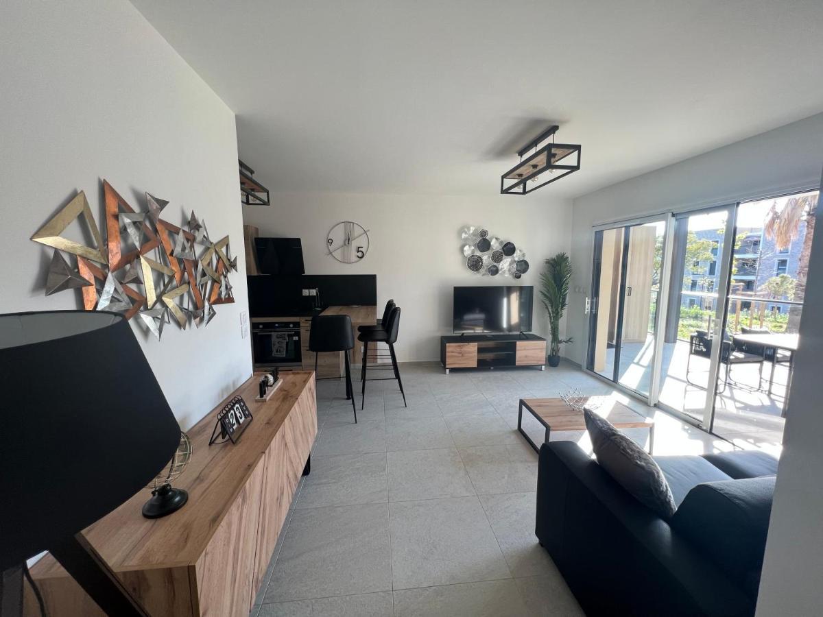 Superbe Neuf Aucalme Apartment